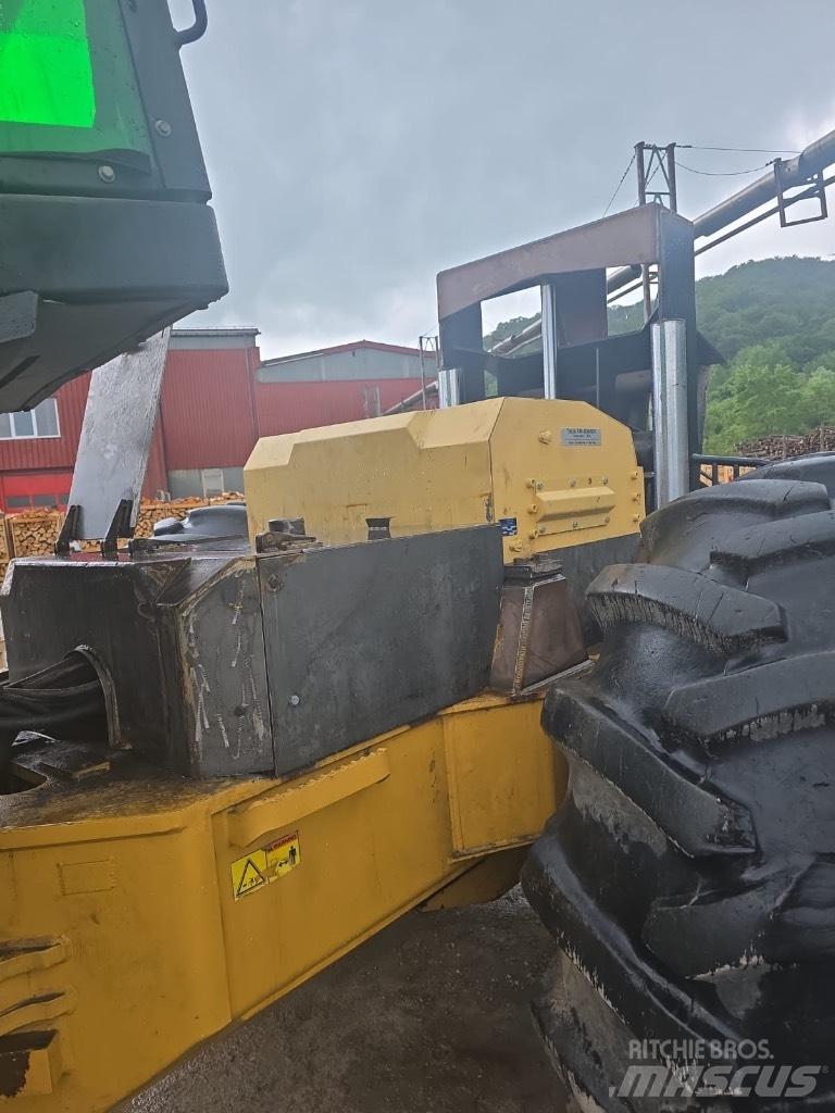 CAT 525 C Trattori Forestali