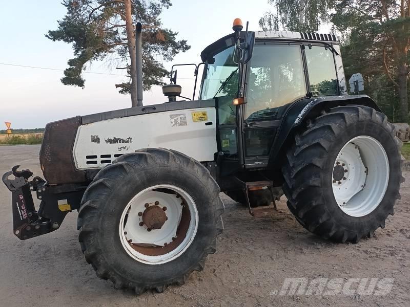 Valmet 8100 Trattori