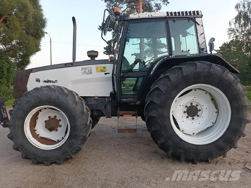 Valmet 8100 Trattori