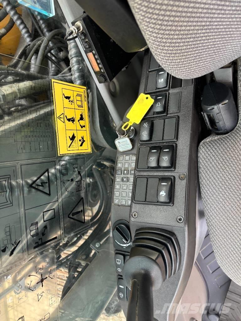 Volvo EC 140 DL Escavatori cingolati