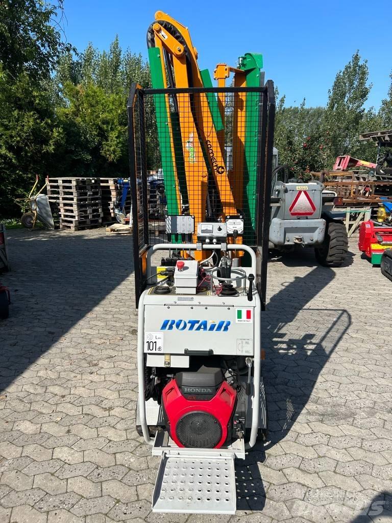  Coupeco Cometh 320 Manutenzione verde e strade – Altro