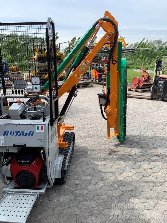  Coupeco Cometh 320 Manutenzione verde e strade – Altro