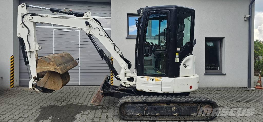 CAT 304 E 2 CR Miniescavatori
