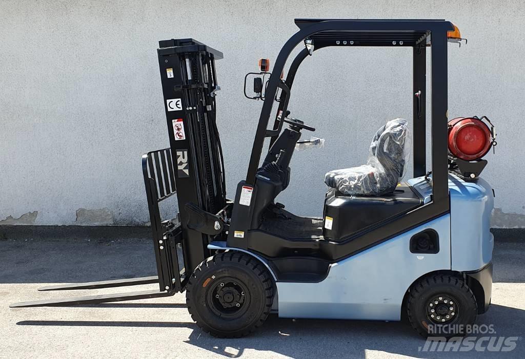 Royal FORKLIFT G18HG Carrelli elevatori GPL