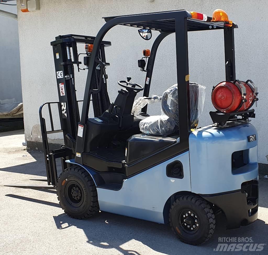 Royal FORKLIFT G18HG Carrelli elevatori GPL