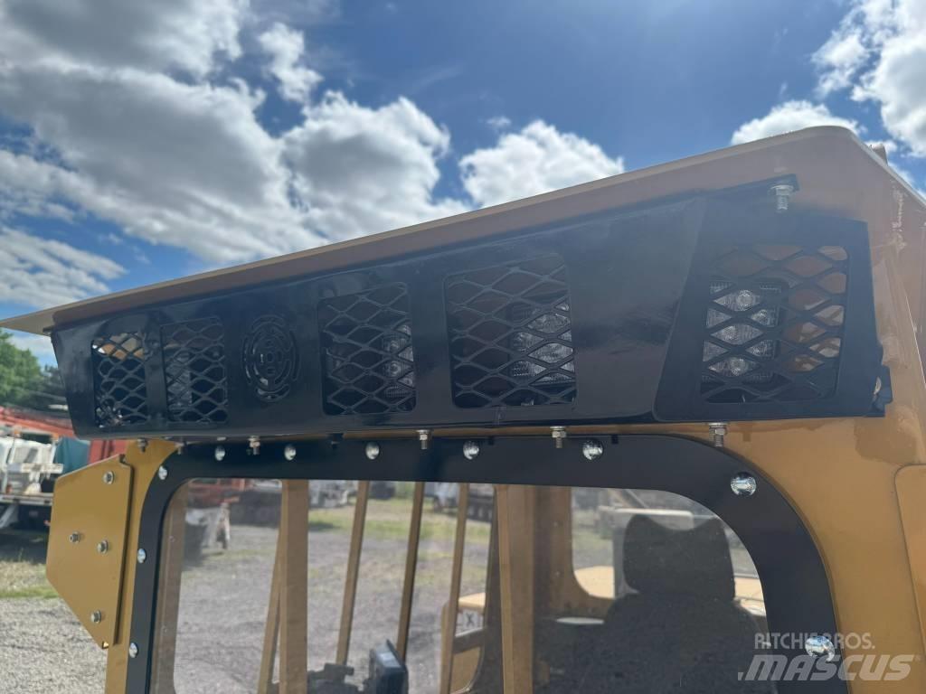 Rayco C200 Trince forestali