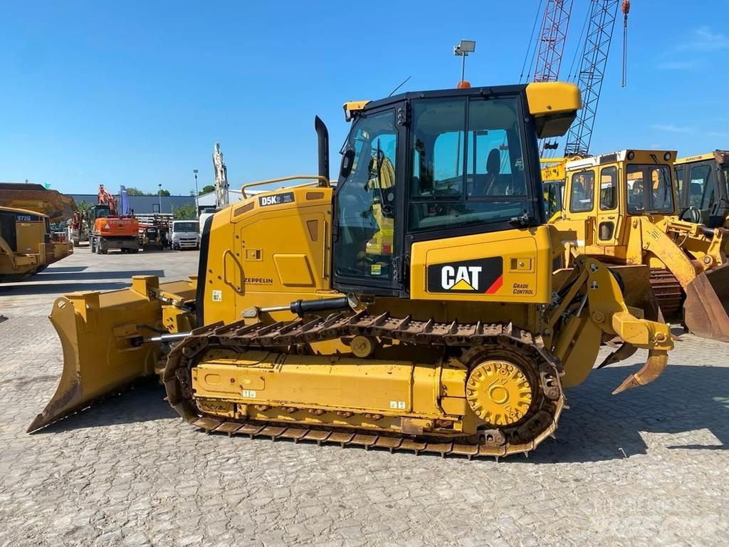 CAT D5K2 XL NVT Dozer cingolati