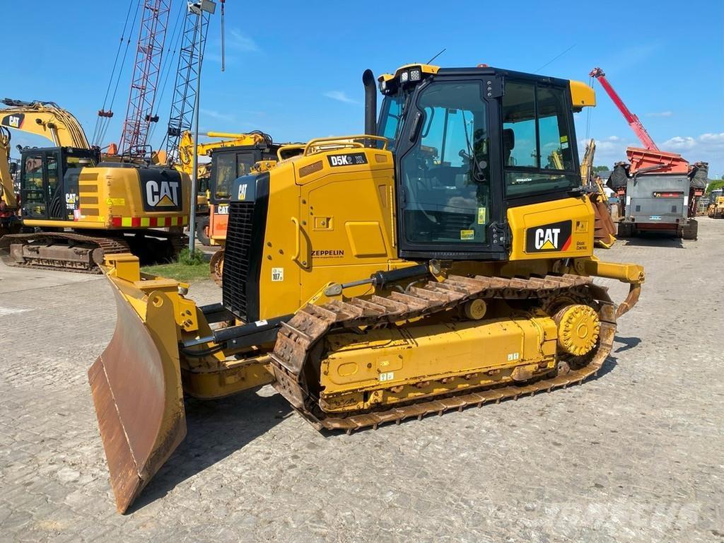 CAT D5K2 XL NVT Dozer cingolati