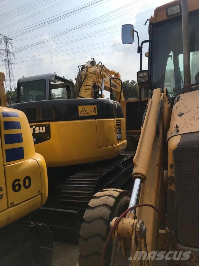 Komatsu PC 128 US Escavatori medi 7t - 12t