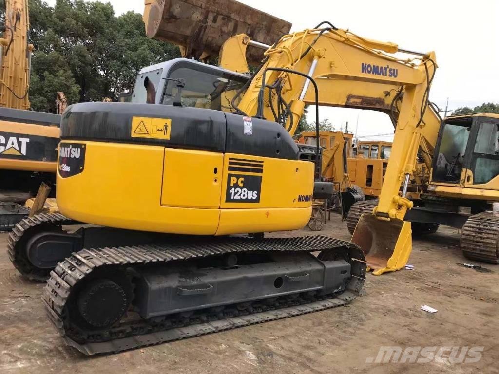 Komatsu PC 128 US Escavatori medi 7t - 12t