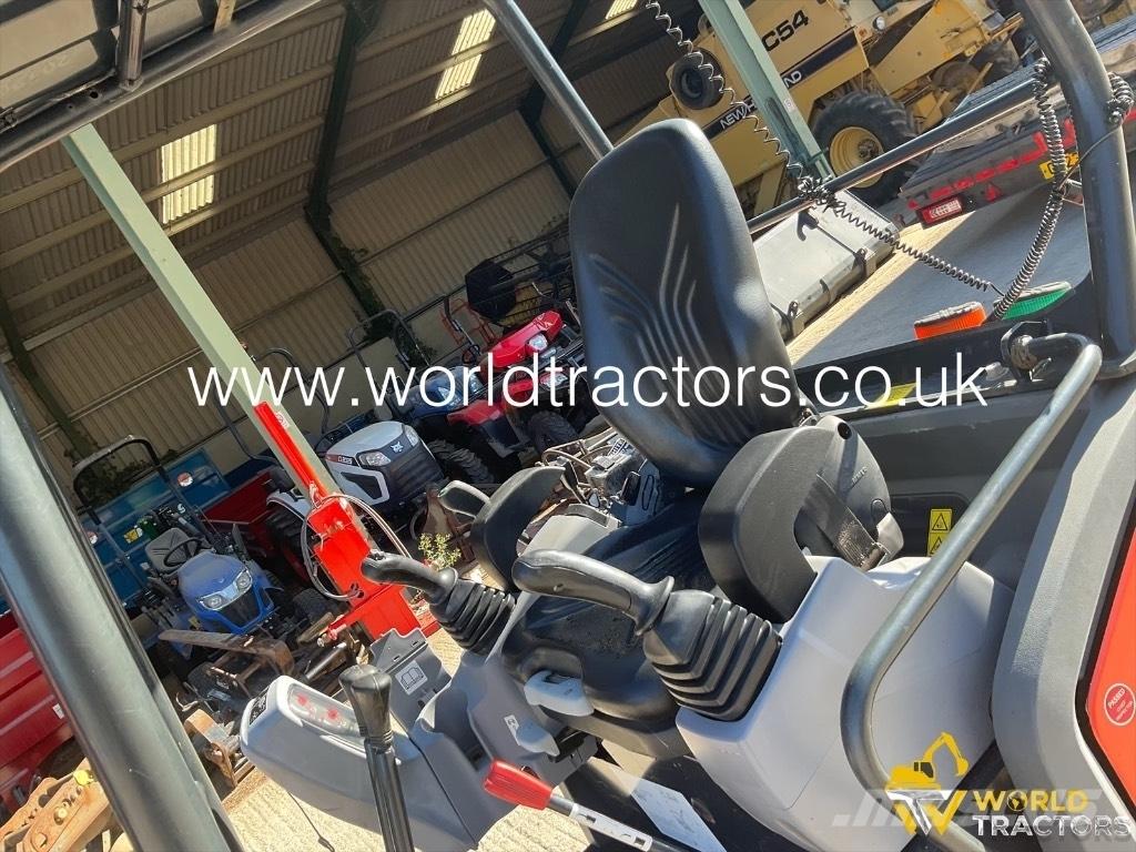 Kubota KX 019-4 Miniescavatori