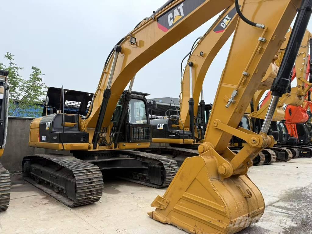 CAT 330 D L Escavatori cingolati