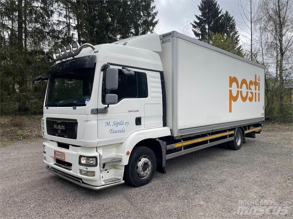 MAN TGM 4x2 Camion cassonati