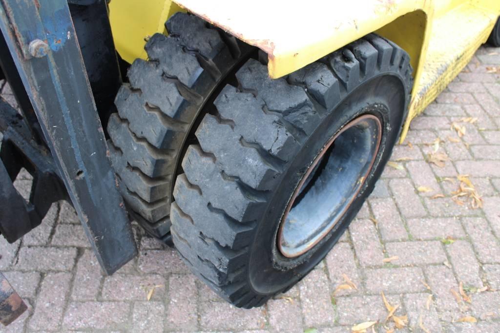 Hyster H 6.00 XL Carrelli elevatori GPL