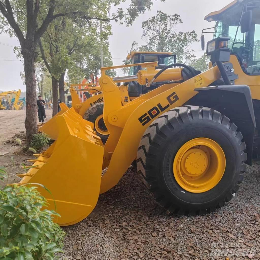 SDLG 956L Pale gommate
