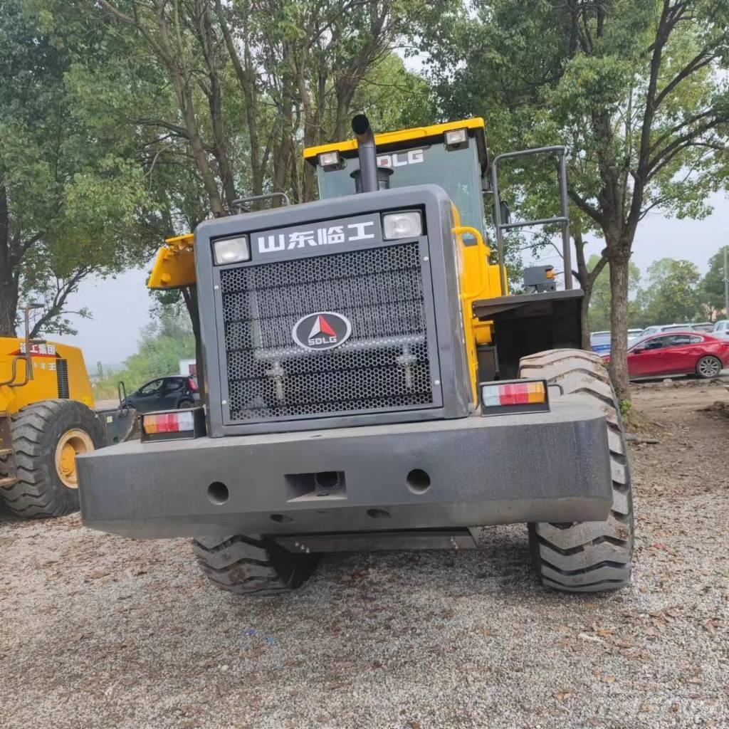 SDLG 956L Pale gommate