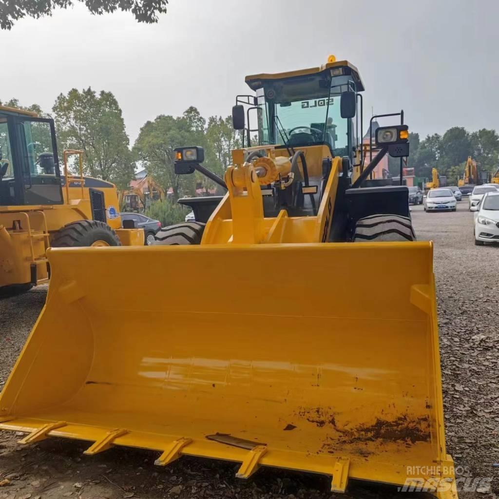 SDLG 956L Pale gommate
