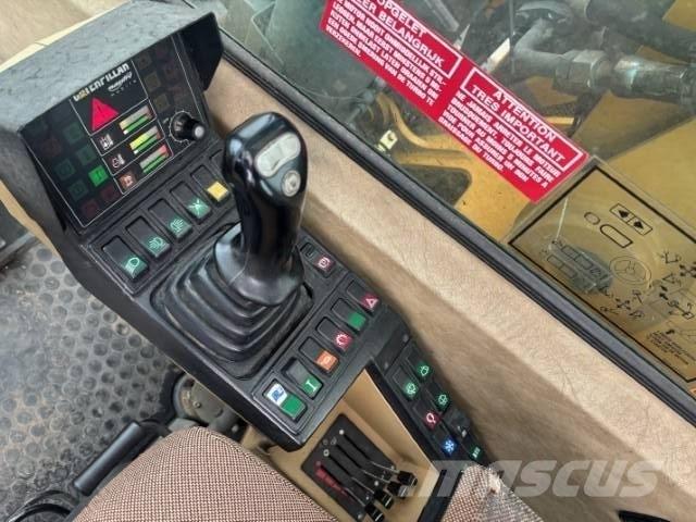 CAT M 315 Escavatori gommati