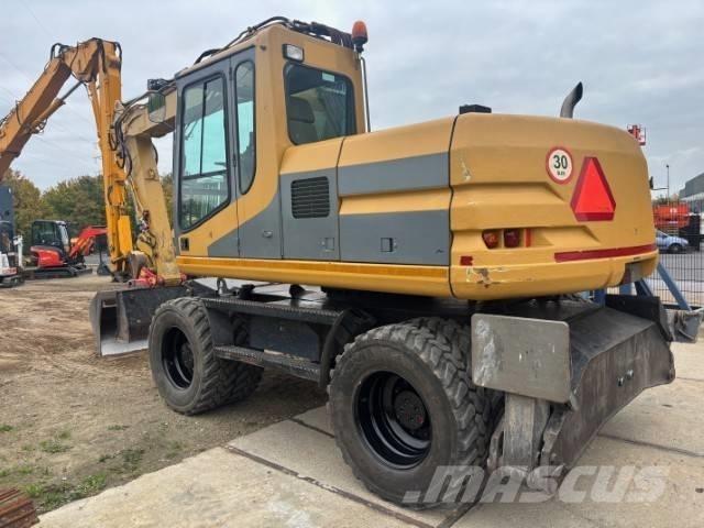 CAT M 315 Escavatori gommati