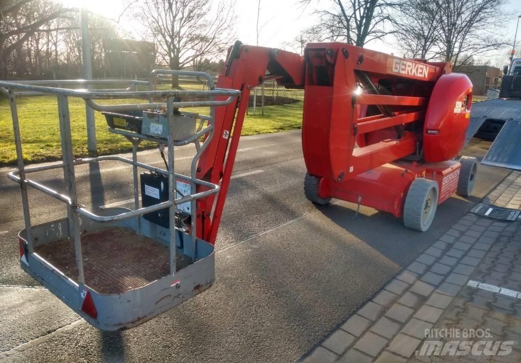 Manitou 150 AET JC Piattaforme a braccio articolato