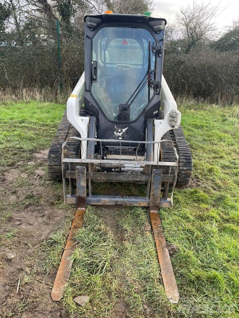 Bobcat T 66 R Mini Pale Gommate