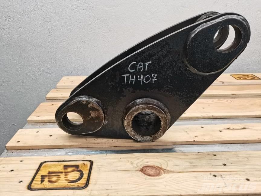 CAT TH 336 {Kiwak} Bracci e avambracci