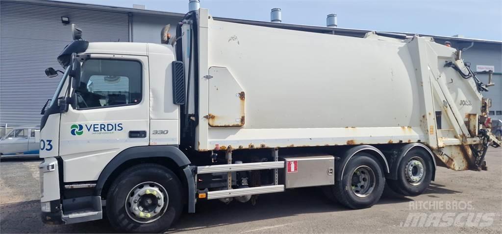 Volvo FM 330 Camion dei rifiuti
