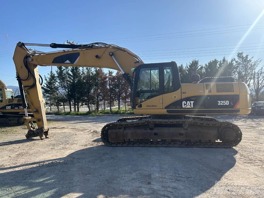 CAT 325 D L Escavatori cingolati