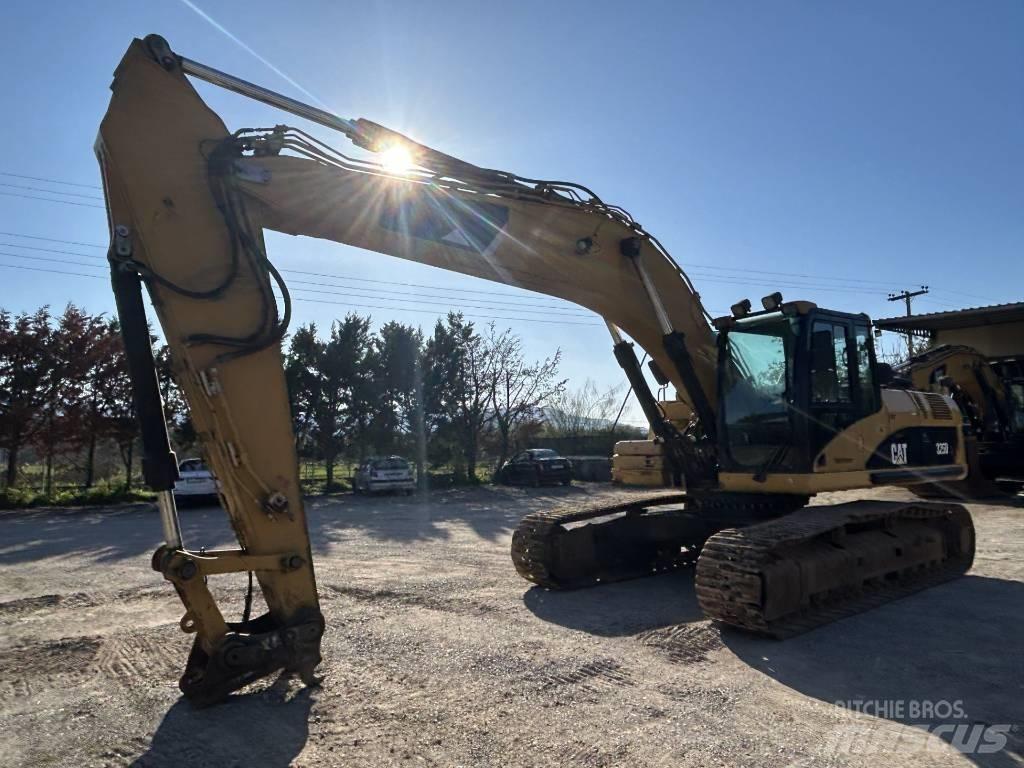 CAT 325 D L Escavatori cingolati
