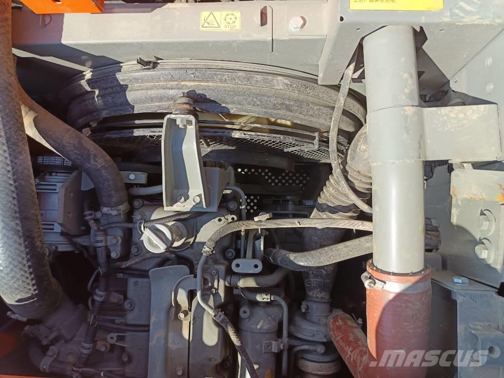 Hitachi Zx130 Escavatori cingolati