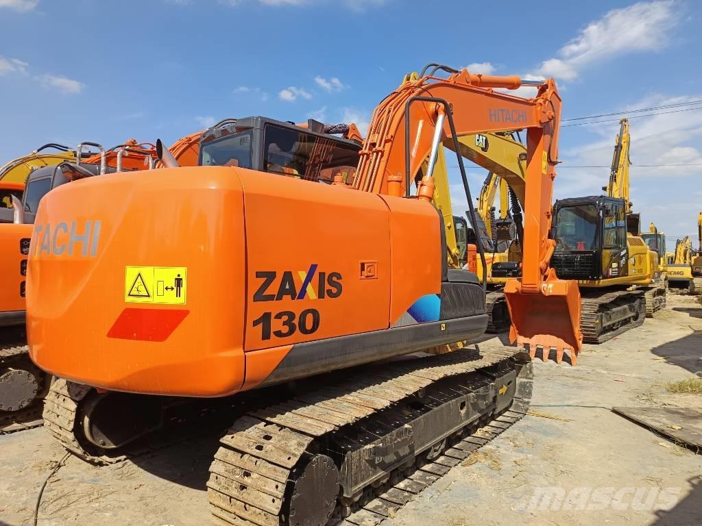 Hitachi Zx130 Escavatori cingolati