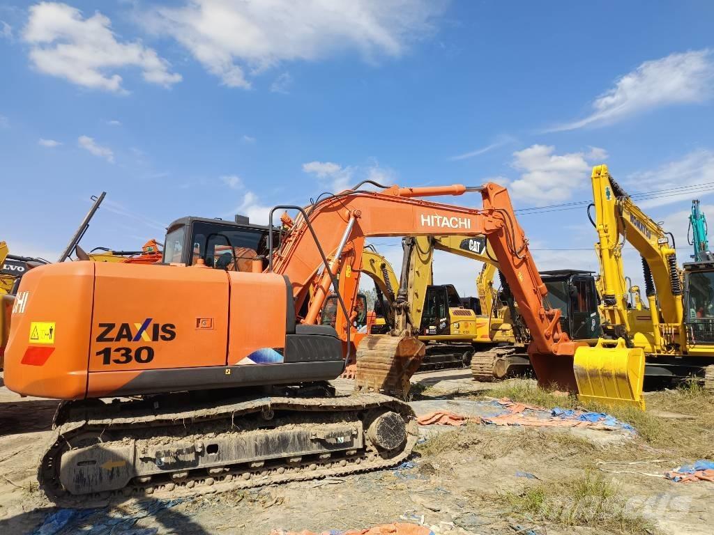 Hitachi Zx130 Escavatori cingolati