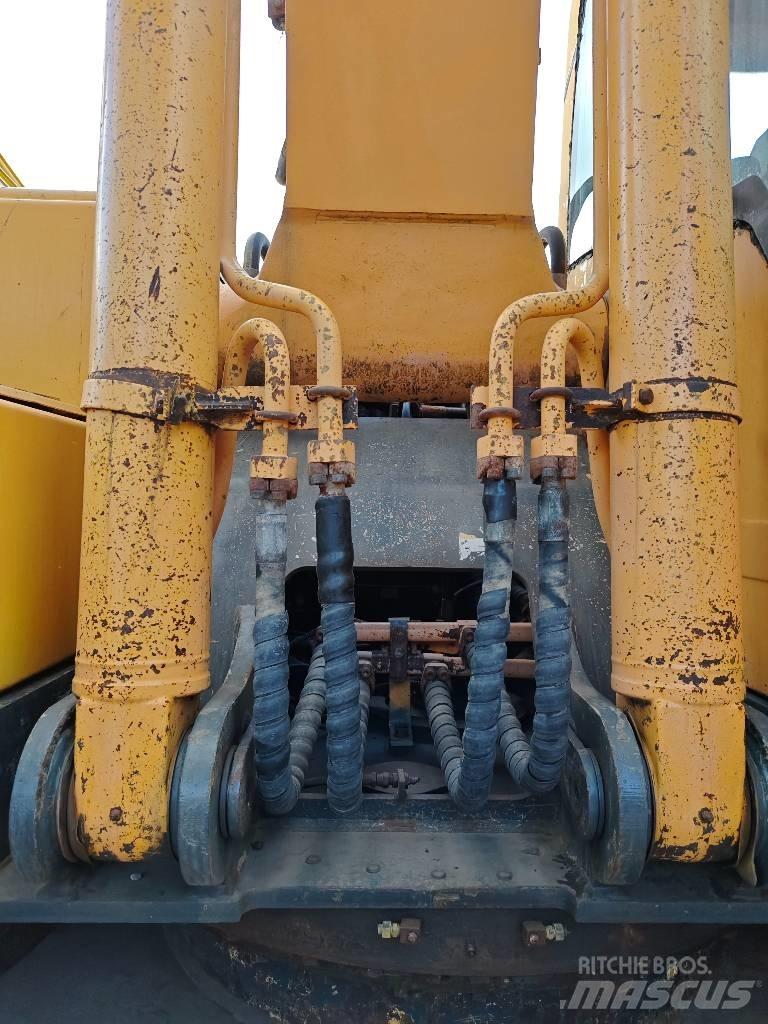 Hyundai R 220LC-9S Escavatori cingolati