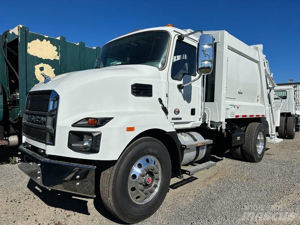 Mack MD6 Camion dei rifiuti