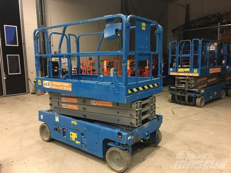 Genie GS2646 Piattaforme a pantografo