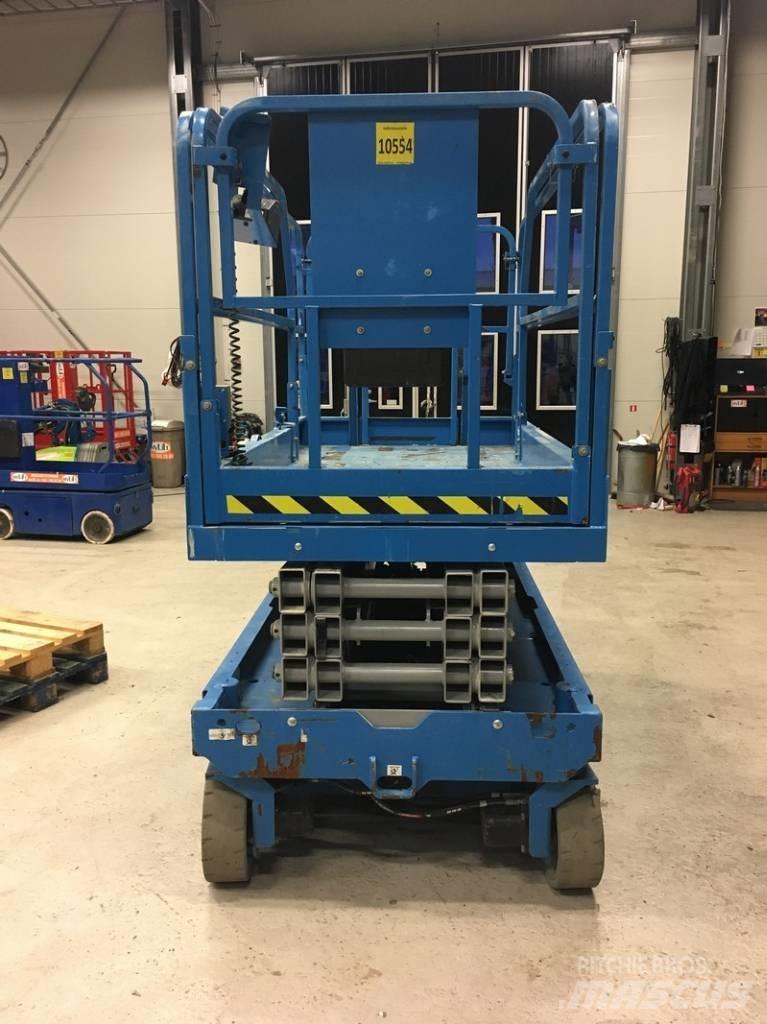 Genie GS2646 Piattaforme a pantografo