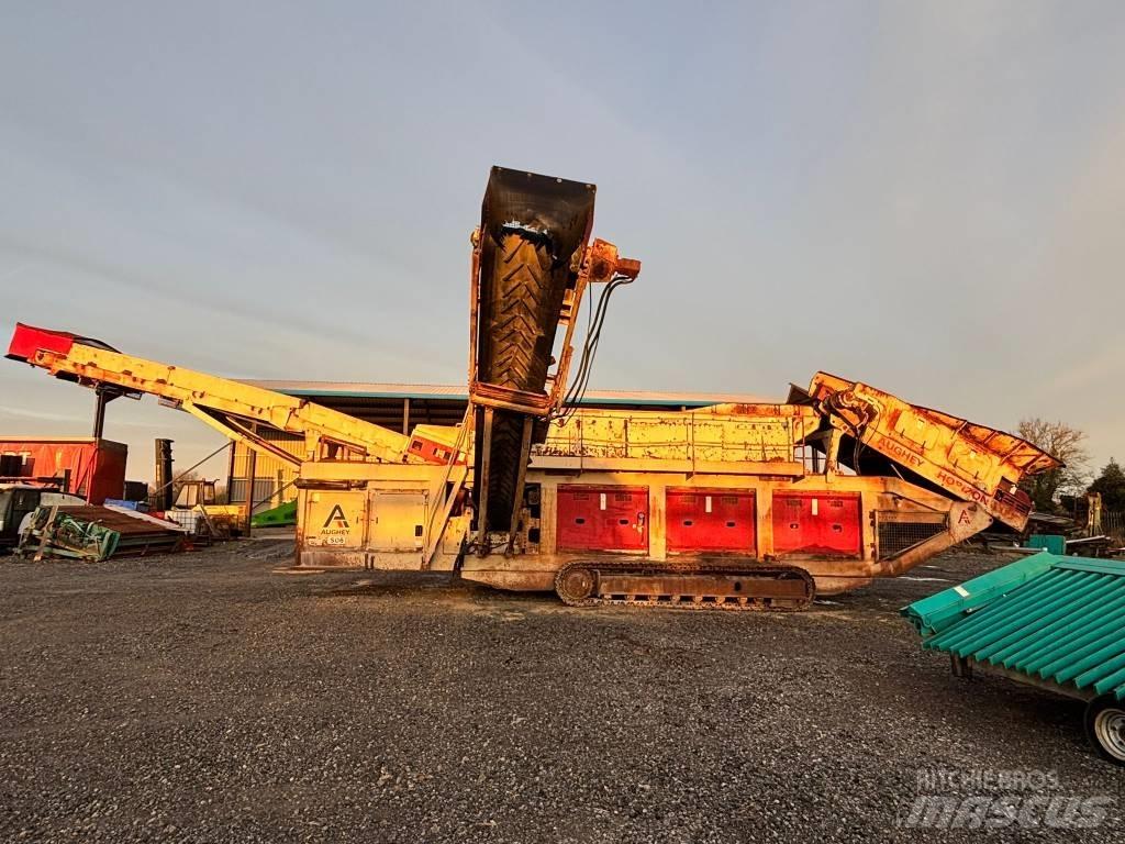 Aughey A8 Movimentazione Materiali - Altro