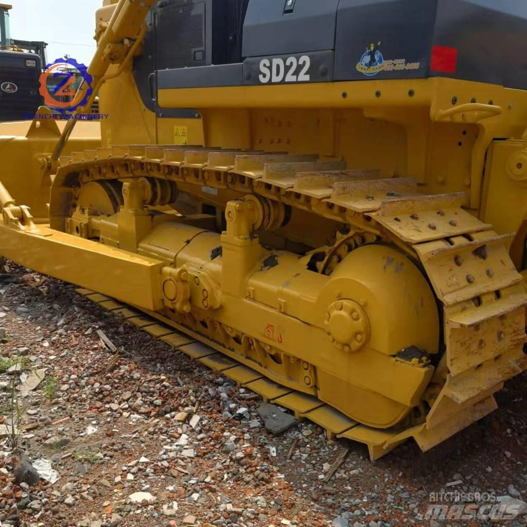 Shantui SD 22 Dozer cingolati