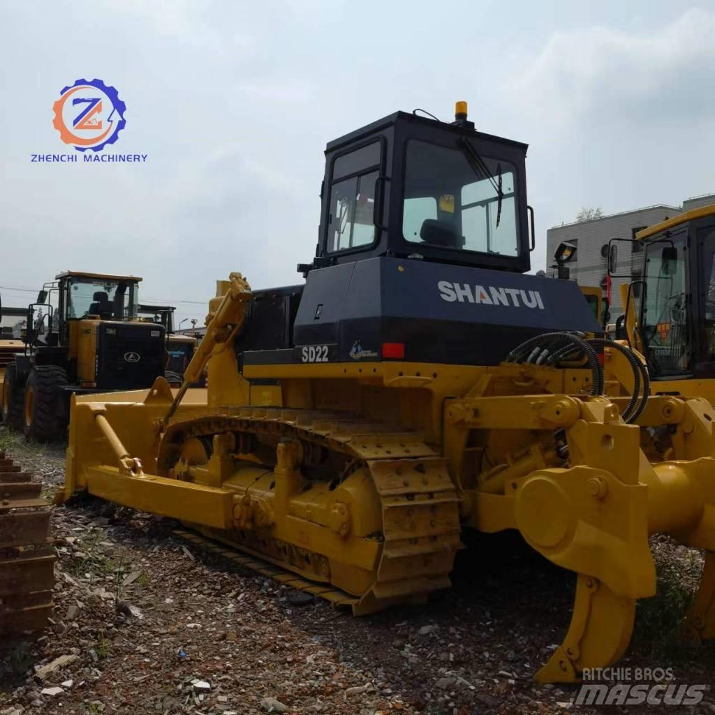 Shantui SD 22 Dozer cingolati
