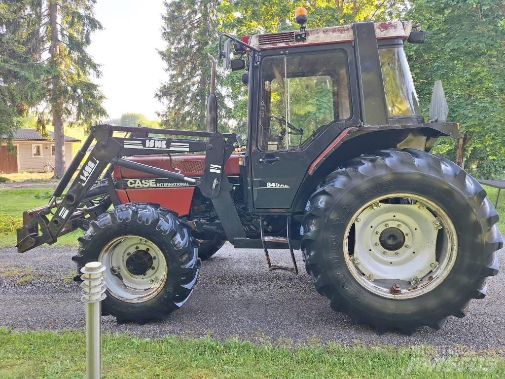Case IH 845 XL Trattori