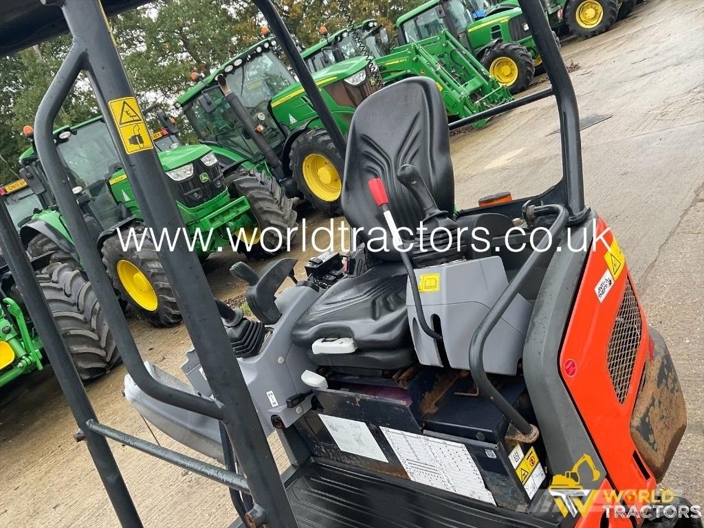 Kubota KX 019-4 Miniescavatori