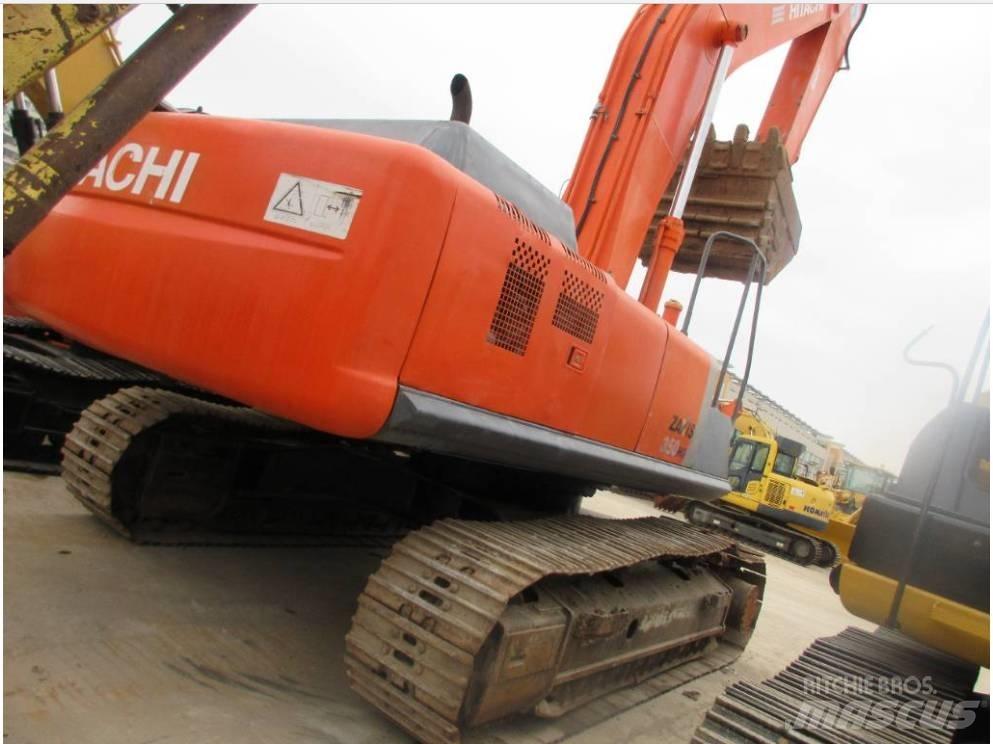Hitachi Zaxis 200-3G Escavatori cingolati