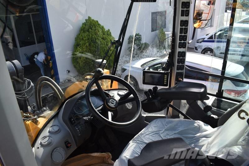 Volvo L 150 H Pale gommate