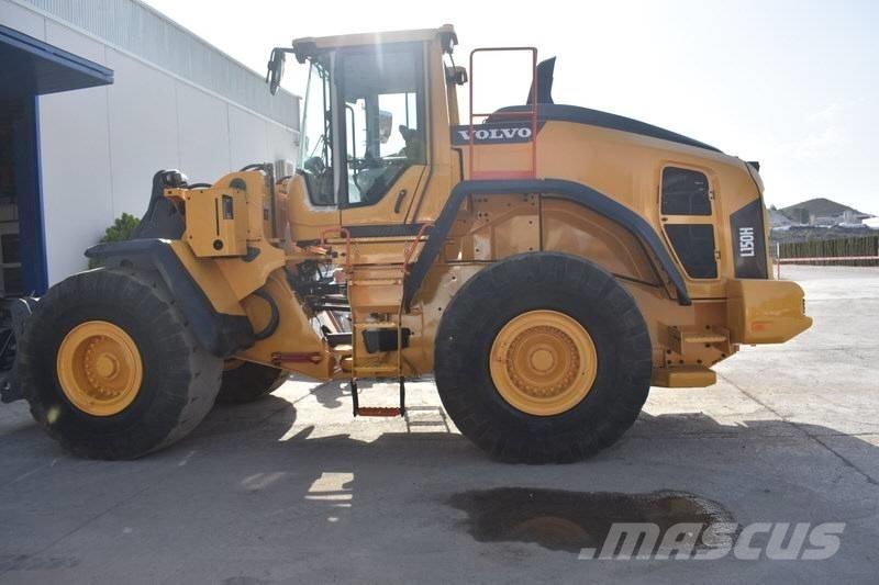 Volvo L 150 H Pale gommate