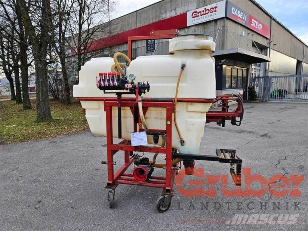 Schmotzer 800 l Irroratrici trainate