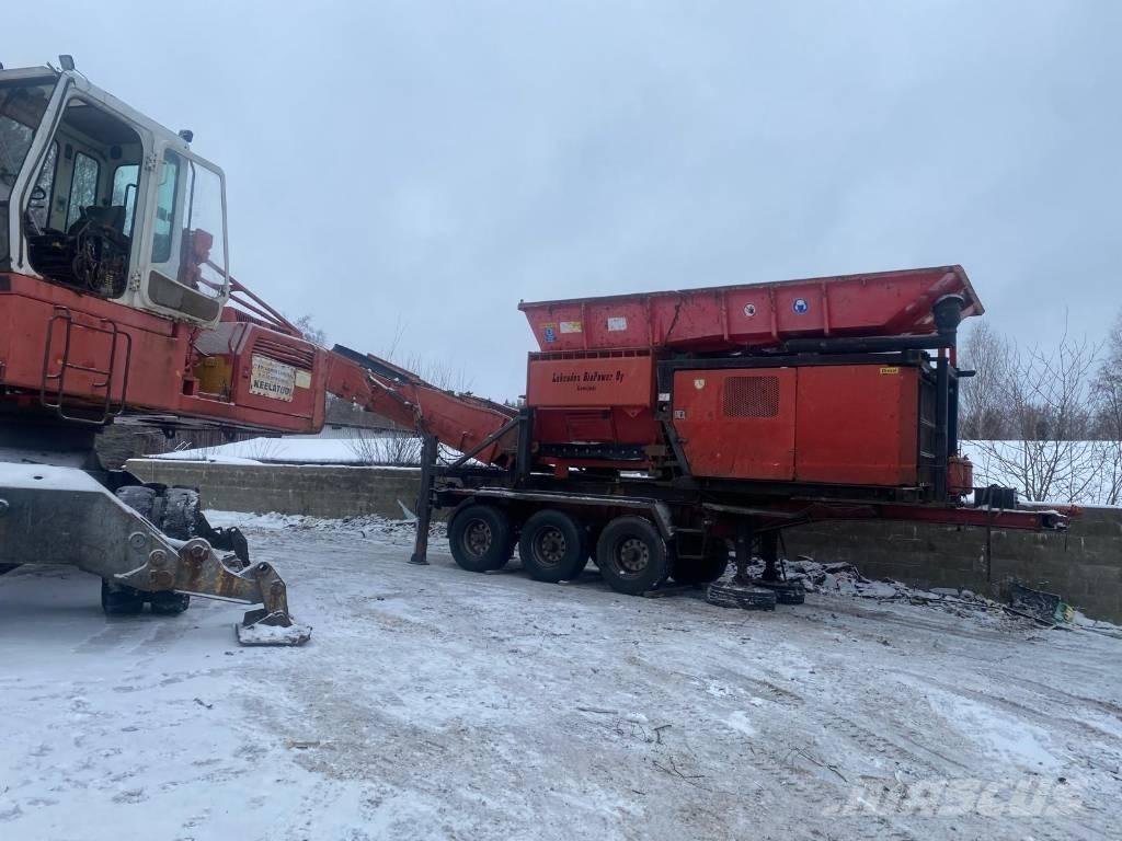 Hammel 850 D Movimentazione Materiali - Altro