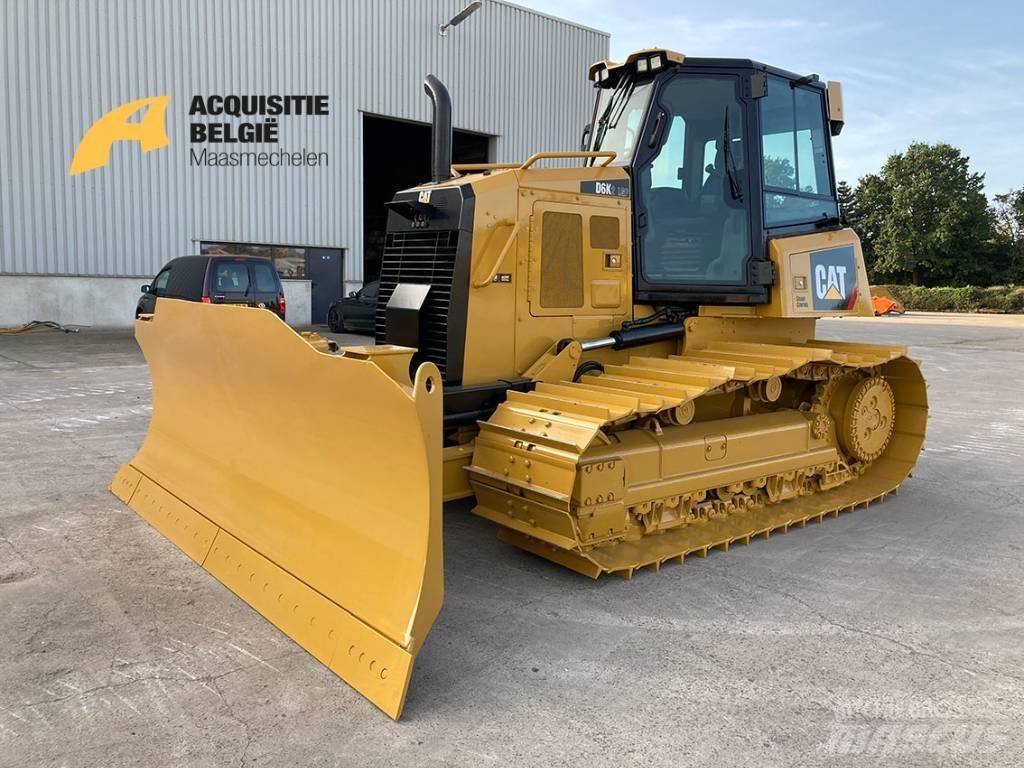 CAT D 6 K 2 LGP Dozer cingolati
