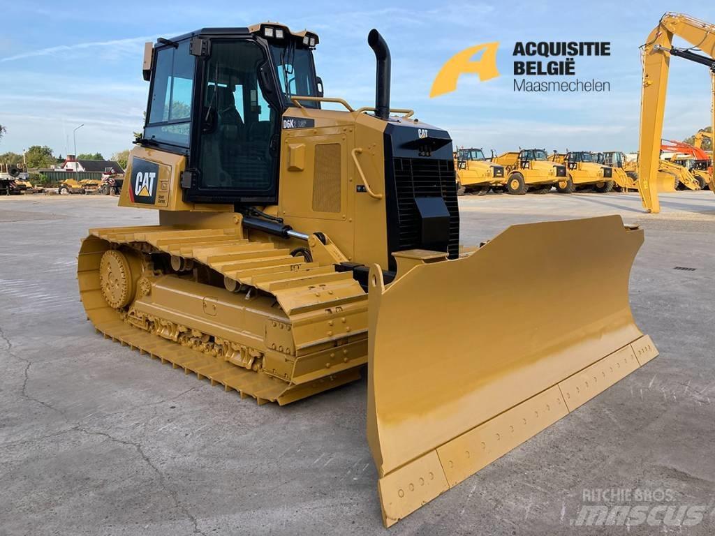CAT D 6 K 2 LGP Dozer cingolati