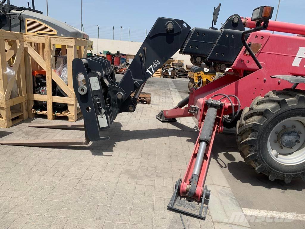 Faresin 17.40 Carrelli elevatori-Altro