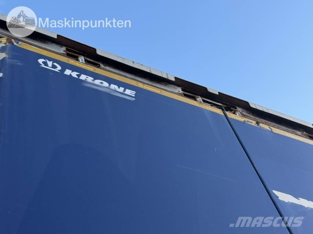 Krone SD Profi-liner Rimorchi centinati